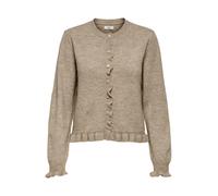 JDY Giacchetta 'JDYLETTY' greige Donna JDY L