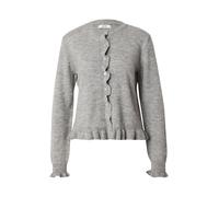 JDY Giacchetta 'JDYLETTY' grigio chiaro Donna - Abbigliamento - Taglie comode - Pullover e cardigan - Cardigan JDY XS