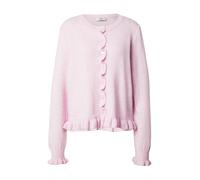 JDY Giacchetta 'JDYLETTY' rosa Donna - Abbigliamento - Taglie comode - Pullover e cardigan - Cardigan JDY L