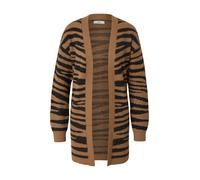 JDY Giacchetta 'JDYLorraine' caramello / nero Donna JDY XL caramello / nero