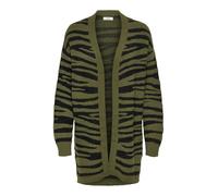 JDY Giacchetta 'JDYLorraine' verde scuro / nero Donna JDY XS verde scuro / nero