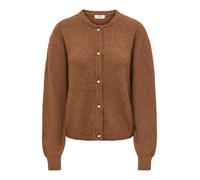 JDY Giacchetta 'JDYLumi' caramello Donna - Abbigliamento - Taglie comode - Pullover e cardigan - Cardigan JDY M