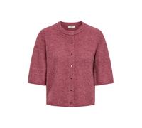 JDY Giacchetta 'JDYLumi' magenta Donna - Abbigliamento - Taglie comode - Pullover e cardigan - Cardigan JDY M