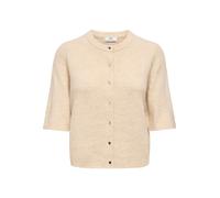 JDY Giacchetta 'JDYLumi' miele Donna - Abbigliamento - Taglie comode - Pullover e cardigan - Cardigan JDY M
