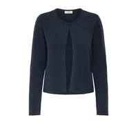 JDY Giacchetta 'JDYRUE' blu scuro Donna - Abbigliamento - Taglie comode - Pullover e cardigan - Cardigan JDY XS