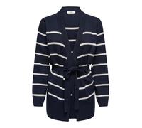 JDY Giacchetta 'JDYSara' blu notte / bianco Donna JDY XXL blu notte / bianco
