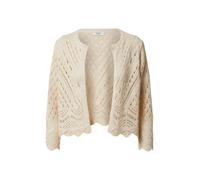 JACQUELINE DE YONG Jdysun 3/4 Cropped Cardigan Knt, Tapioca, M Donna