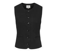JDY Gilet da completo 'JDYCARA' nero Donna JDY 36