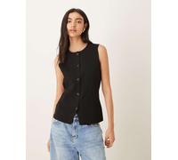 JDY - Gilet in maglia nero S