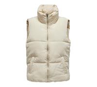 JDY Gilet 'JDYNew Erica' beige, Taglia M