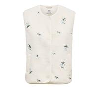 JDY Gilet 'JDYSIMINA' blu chiaro / giallo chiaro / verde / bianco Donna - Abbigliamento - Taglie comode - Giacche JDY L