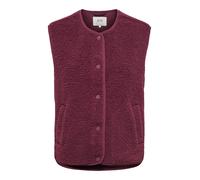 JDY Gilet 'JDYSimina' borgogna Donna - Abbigliamento - Taglie comode - Giacche JDY XS