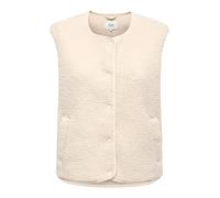 JDY Gilet 'JDYSimina' camoscio Donna - Abbigliamento - Taglie comode - Giacche JDY M