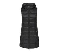 JDY Gilet 'JDYZULU' nero Donna JDY M nero