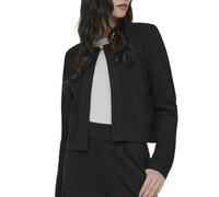 JDY Gilet nero da donna New Pretty, Nero , XS