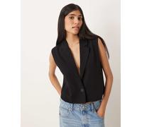 JDY - Gilet nero S