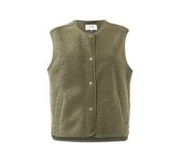 JDY Gilet 'SIMINA' oliva Donna - Abbigliamento - Taglie comode - Giacche JDY XS