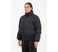 JDY Giubbotti Donna Nero Piumino Piumino nero da donna Autunno inverno 2025/26 1
