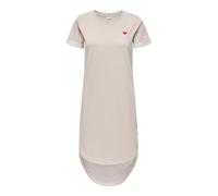 JdY Ivy S/S Dress Jrs Noos, Chateau Gray., M