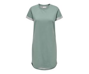 JDY Ivy S/S Dress Jrs Noos, Chinois Green, M