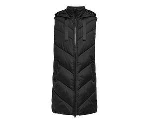 JdY JACQUELINE de YONG - Gilet in piumino da donna JDYSKYLAR, Nero, S