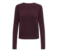 JDY JACQUELINE de YONG - Maglione da donna JDYSILJA, Maroon Banner, XS