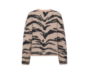 JDY JDY Fulffy Knit Jumper animal