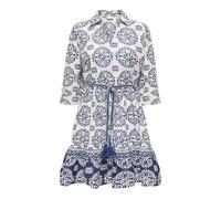 JdY Jdyanna Anna 7/8 Dress Wvn Noos, Ballerino di Nuvola, XL Donna