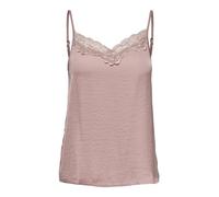 JDY Jdyappa New Lace Singlet Wvn Noos Top Donna