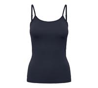 JdY JDYAVA - Canottiera da Donna, Senza Maniche, con Scollo Rotondo, 2 Pezzi, Cielo Notturno, S
