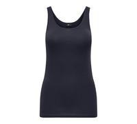 JdY Jdyava S/L Tank Top 180 Jrs Noos Canotta Classica Senza Maniche con Scollo a U, Cielo Notturno, S Donna