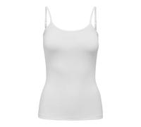 JDY Jdyava Singlet Jrs Noos, Vestaglia Donna, Bianco (Cloud Dancer), M