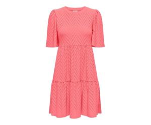 JdY Jdycarla Carla Cathinka S/S Dress Jrs Noos, Dubarry, S Donna