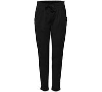 JDY Jdycatia New Ancle Pant Jrs Noos, Pantaloni Donna, Nero, L