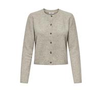 JdY Jdychloe Chloe Life L/S Cardigan Knt Noos, Turtledove Melange, XS Donna