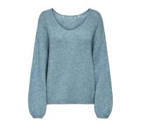 JdY Jdydinea dinea L/S Reversible Pullov. Knt Noos, Sea Pine, M Donna