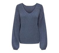 JdY Jdydinea dinea L/S Reversible Pullov. Knt Noos, Wild Wind, M Donna
