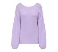 JDY Jdydinea L/S Reversible Pullover Knt dinea L/S - Pullover Reversibile Knt Donna (Pacco da 1)