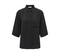 JdY JDYDIVYA 3/4 Loose Shirt Wvn Noos, Camicia da Donna Donna, Black,