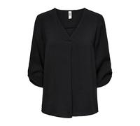 JDY Camicia da donna 'Divya' nero, Taglia S-M