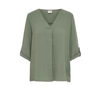 JDY Jdydivya 3/4 Top Wvn Noos, Camicia Donna, Sea Spray, 44