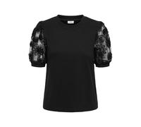 JDY Jdyfairview Fairview Life S/S Sweat Jrs Donna