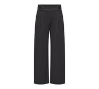 JdY Jdygeggo New Long Pant Jrs Noos Gamba Larga Culotte, Moonless Night, (L) W x 30L Donna