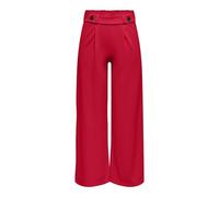 JdY Jdygeggo New Long Pant Jrs Noos Pantaloni con Gamba Larga, Vita Medio con Tasche Laterali, Ski Patrol, (L) W x 32L Donna
