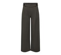 JDY Jdygeggo New Long Pant Jrs Noos, Pantaloni Donna, Marrone (Chocolate Brown 99), XL