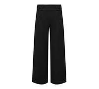 JDY Jdygeggo New Long Pant Jrs Noos, Pantaloni Donna, Nero (Schwarz 1), L