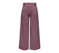 JdY JDYGEGGO New Long Pant Jrs Noos Pantaloni, Rose Brown/Detail:Black Buttons, (L) W x 30L Donna