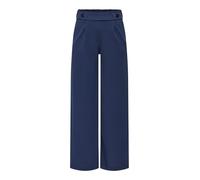 JDY Jdygeggo New Long Pant Jrs Noos Pantaloni Donna | Taglio gamba ampio, lungo, casual, per un massimo di Lavare a 30 °C