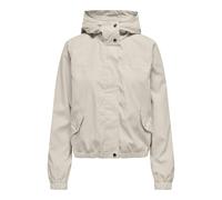 JdY Jdyhazen Shine Jacket Otw Yfm Materiale aggiuntivo Altri Tipi di Giacca, Crema, x_s Donna