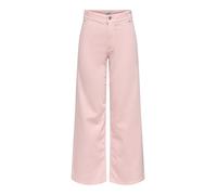 JDY Jdyiris Iris HW Wide Pant Pnt Dia Donna